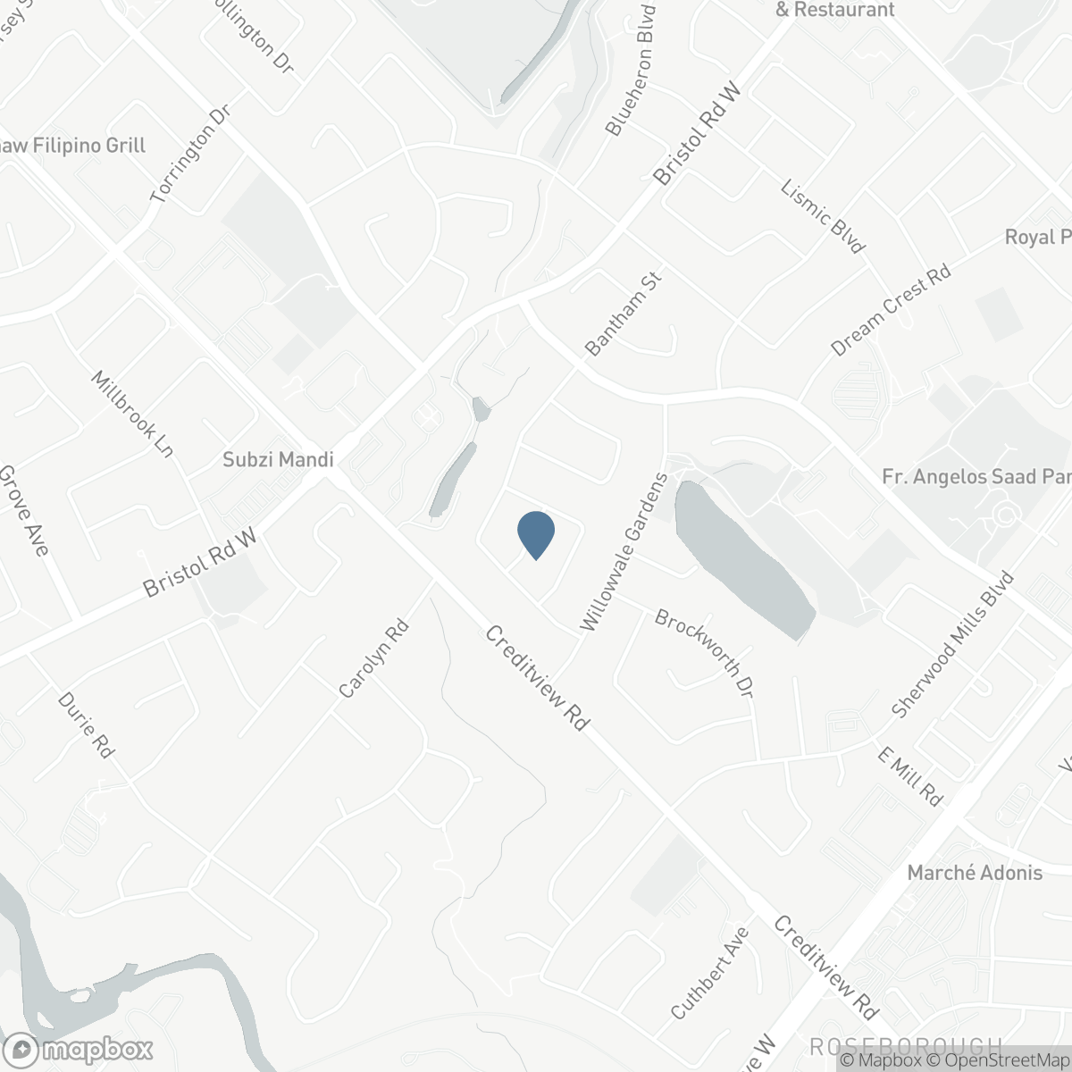 1446 GROSSI STREET, Mississauga, Ontario L5V 1T8